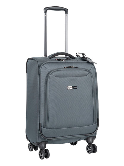 Cellini Megapak Carry-on  4-Wheel Trolley Case