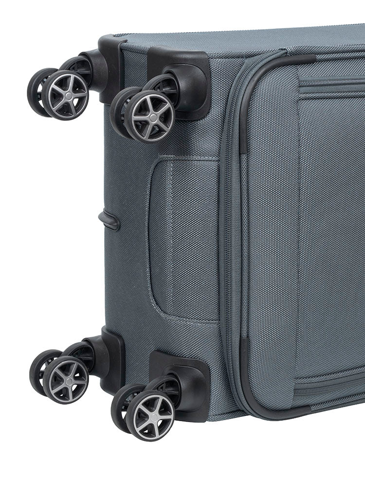 Cellini Megapak Carry-on  4-Wheel Trolley Case