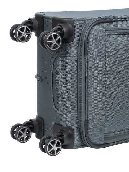 Cellini Megapak Carry-on  4-Wheel Trolley Case