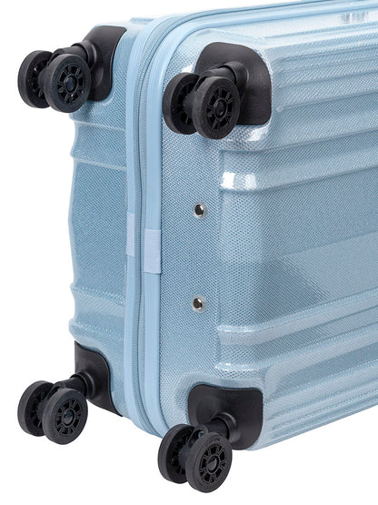 Cellini Compolite 4 Wheel Carry On Trolley