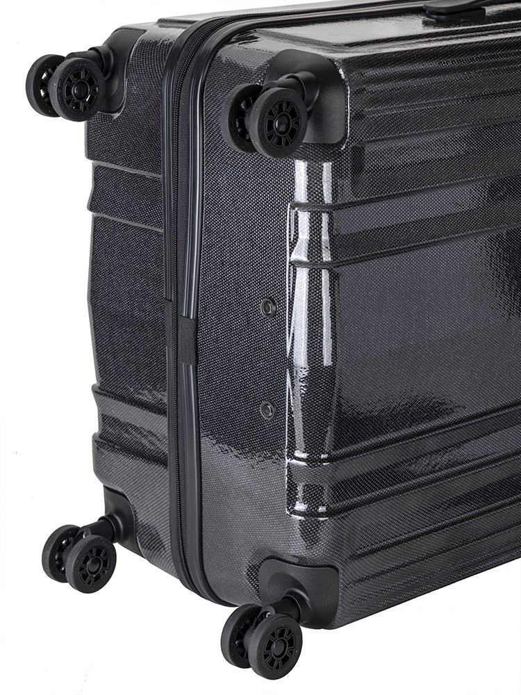 Cellini Compolite Large 4 Wheel Trolley Case