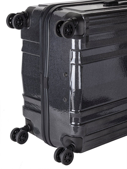 Cellini Compolite Large 4 Wheel Trolley Case