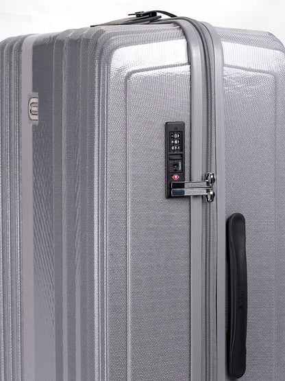 Cellini Compolite Large 4 Wheel Trolley Case