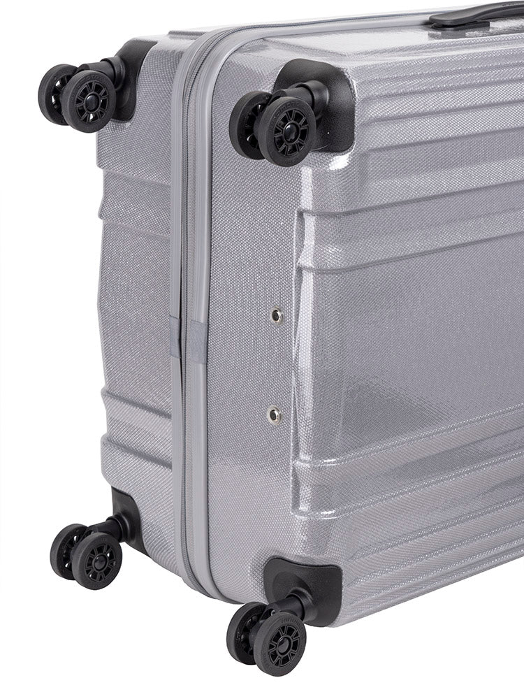 Cellini Compolite Large 4 Wheel Trolley Case
