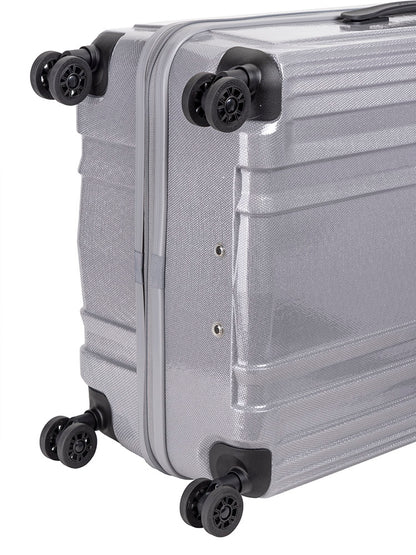 Cellini Compolite Large 4 Wheel Trolley Case