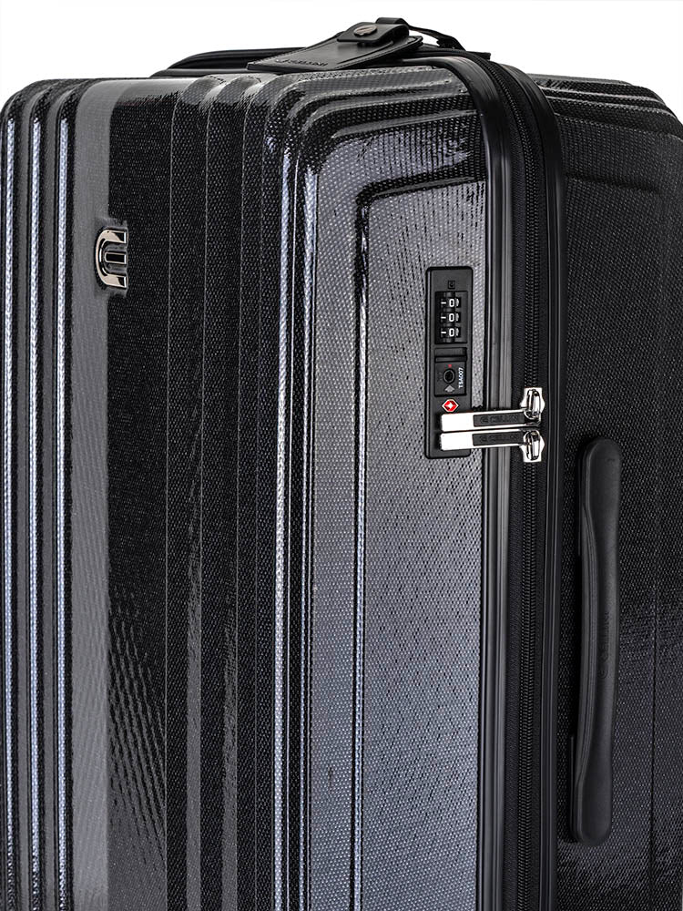 Cellini Compolite Medium 4 Wheel Trolley Case