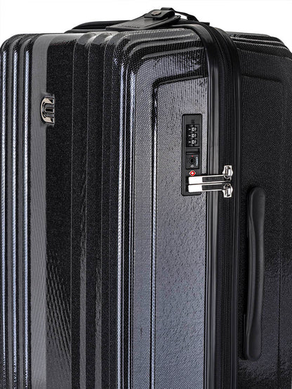 Cellini Compolite Medium 4 Wheel Trolley Case