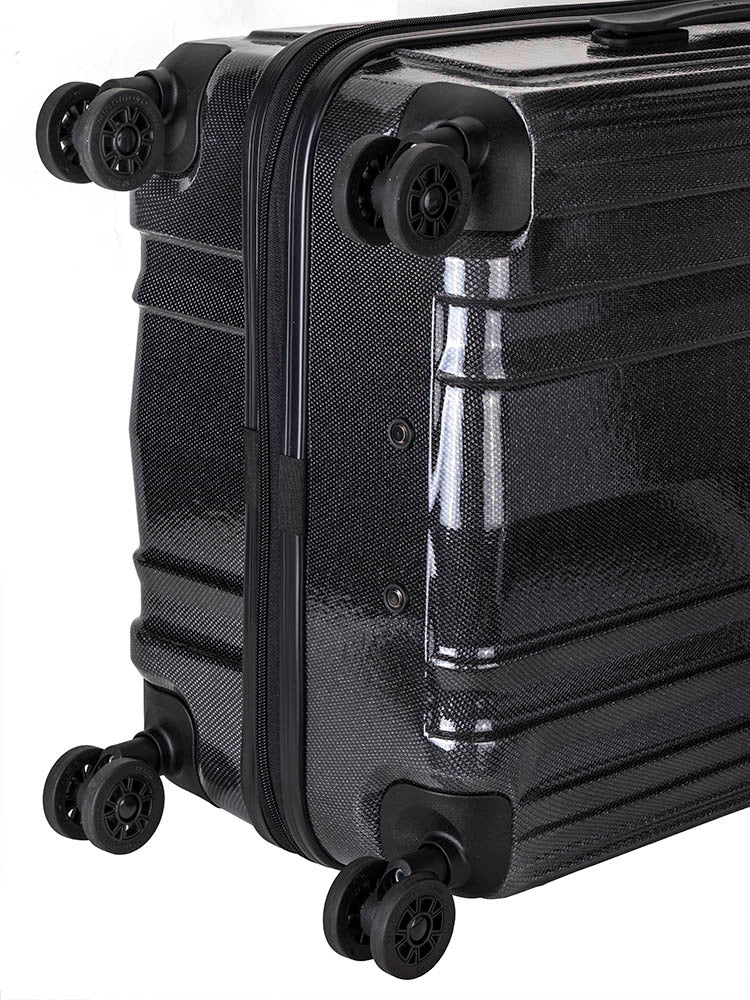 Cellini Compolite Medium 4 Wheel Trolley Case