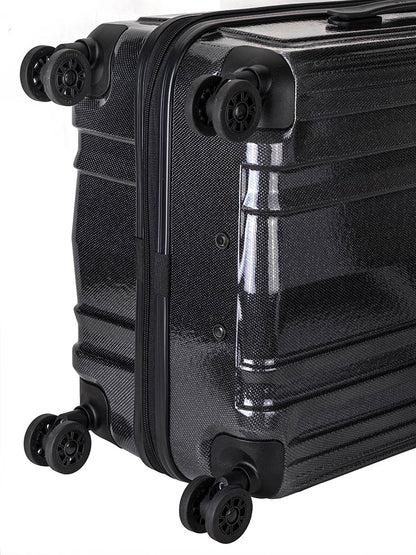 Cellini Compolite Medium 4 Wheel Trolley Case