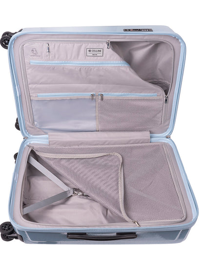 Cellini Compolite Medium 4 Wheel Trolley Case