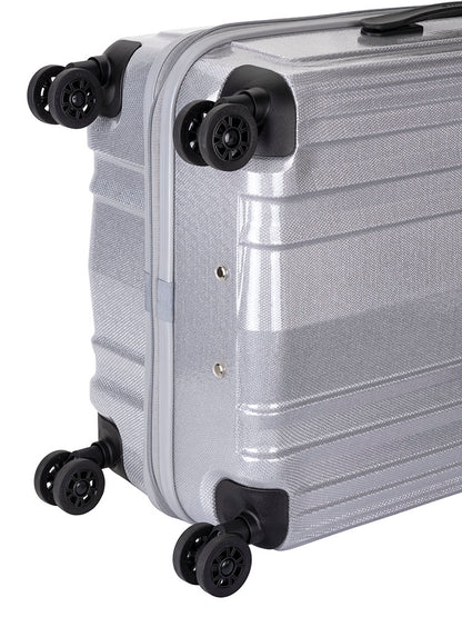 Cellini Compolite Medium 4 Wheel Trolley Case