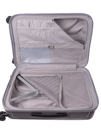 Cellini Compolite Medium 4 Wheel Trolley Case