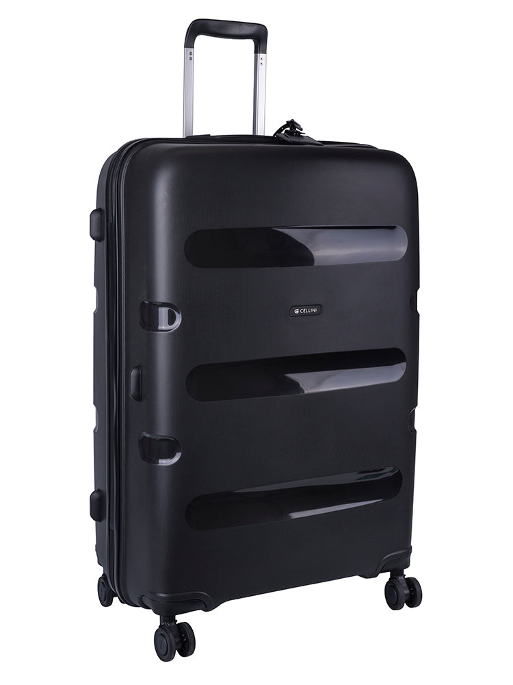 Cellini Cruze 4 Wheel Large Trolley Case