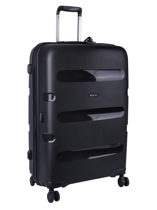 Cellini Cruze 4 Wheel Large Trolley Case