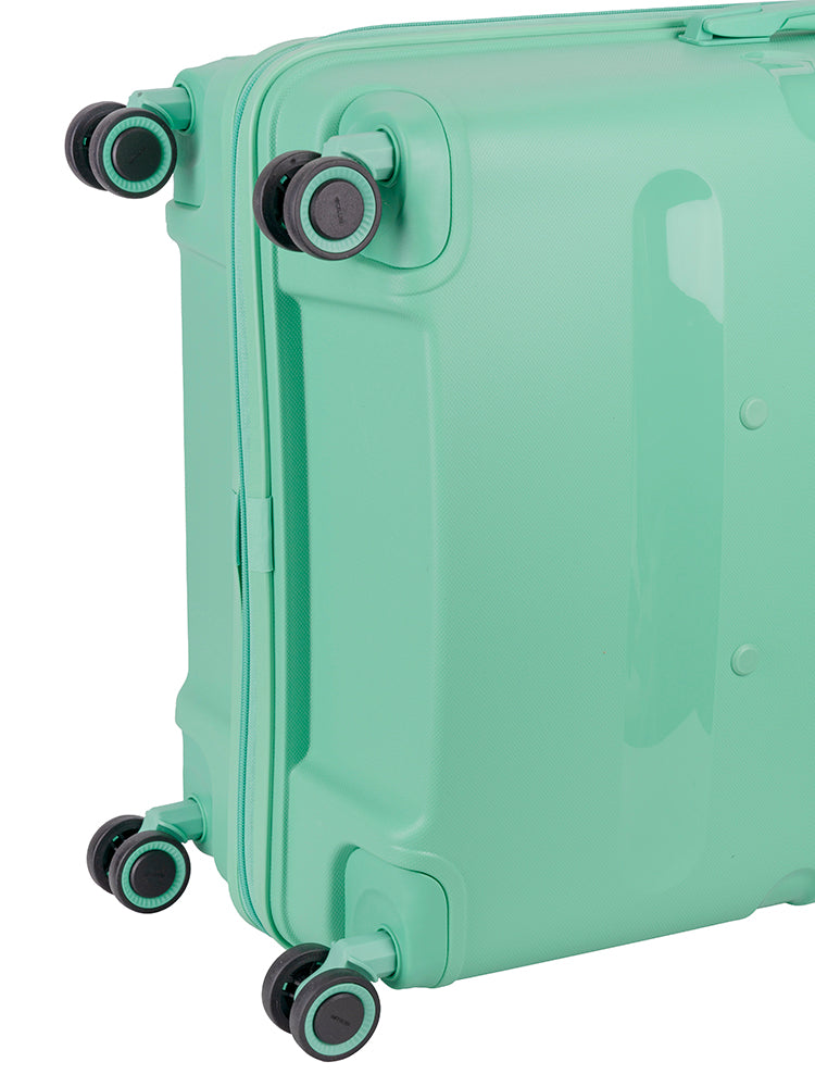 Cellini Cruze Large 4 Wheel Trolley Case