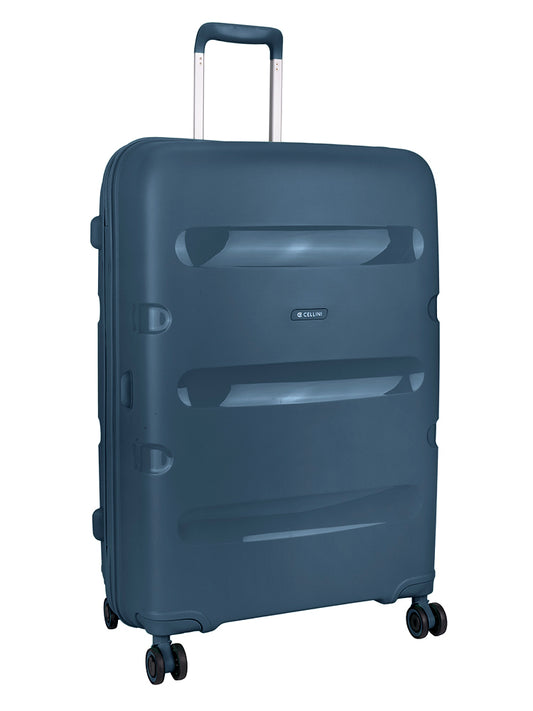 Cellini Cruze Large 4 Wheel Trolley Case
