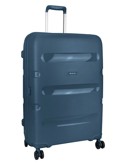Cellini Cruze Large 4 Wheel Trolley Case