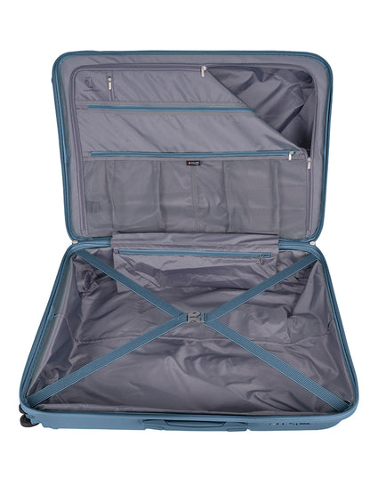 Cellini Cruze Large 4 Wheel Trolley Case