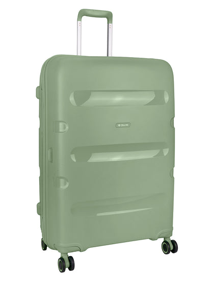 Cellini Cruze Large 4 Wheel Trolley Case