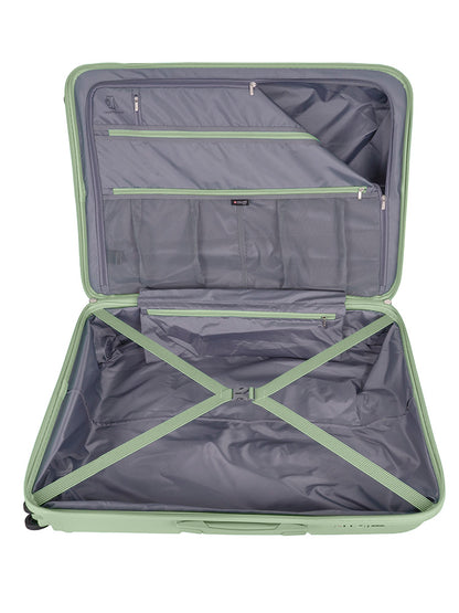 Cellini Cruze Large 4 Wheel Trolley Case
