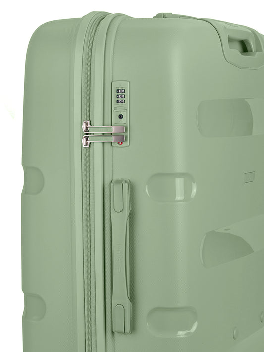 Cellini Cruze Large 4 Wheel Trolley Case