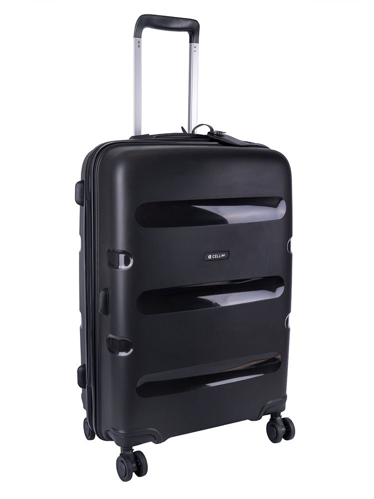 Cellini Cruze 4 Wheel Medium Trolley Case