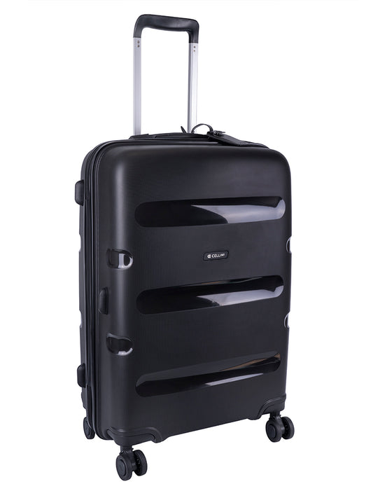 Cellini Cruze 4 Wheel Medium Trolley Case