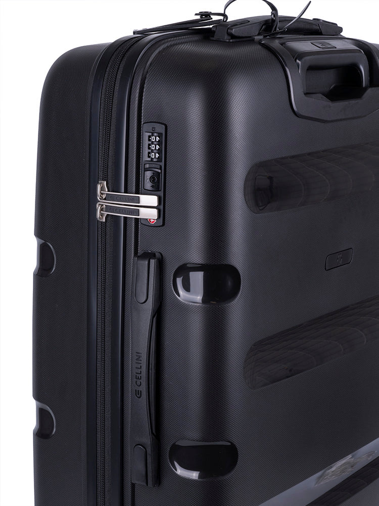 Cellini Cruze 4 Wheel Medium Trolley Case