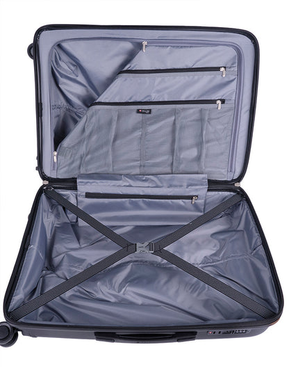 Cellini Cruze 4 Wheel Medium Trolley Case