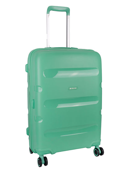 Cellini Cruze Medium 4 Wheel Trolley Case