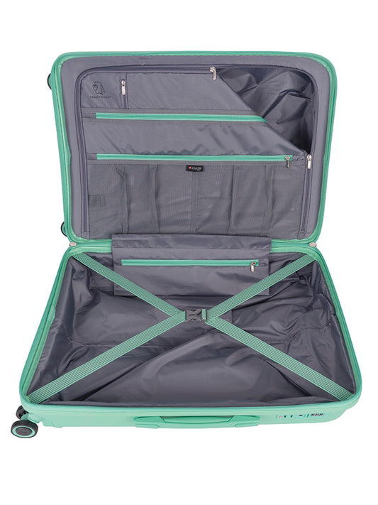 Cellini Cruze Medium 4 Wheel Trolley Case