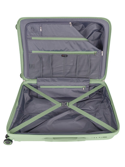 Cellini Cruze Medium 4 Wheel Trolley Case