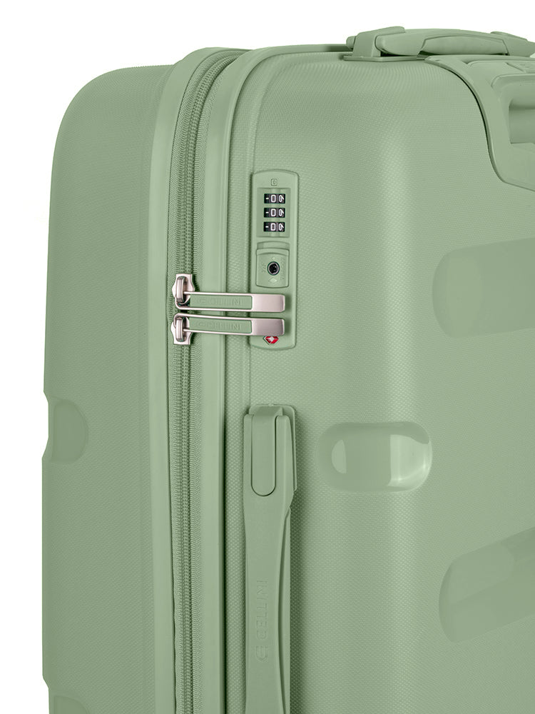 Cellini Cruze Medium 4 Wheel Trolley Case