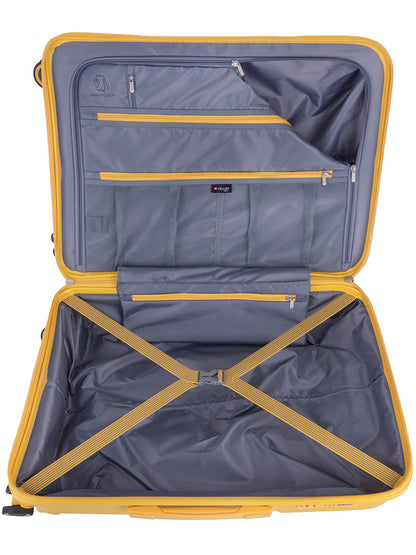 Cellini Cruze Medium 4 Wheel Trolley Case