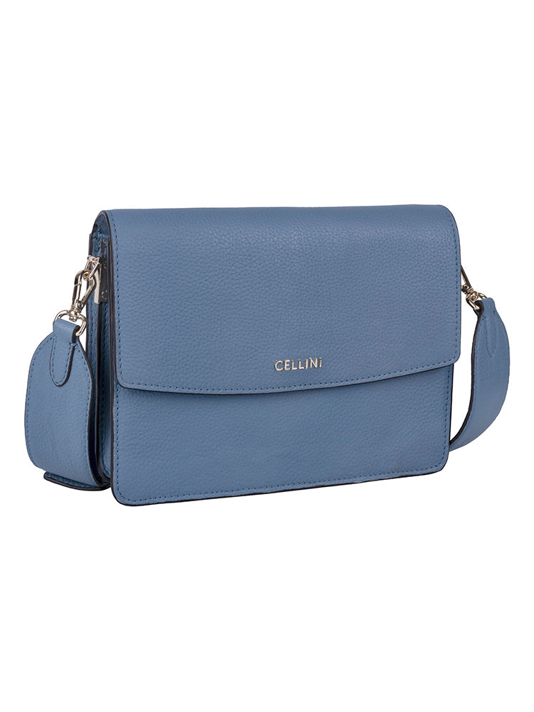 Cellini Diva Flapover Concertina Sling