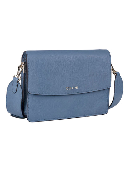 Cellini Diva Flapover Concertina Sling