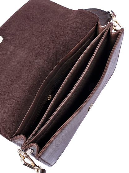 Cellini Diva Flapover Concertina Sling