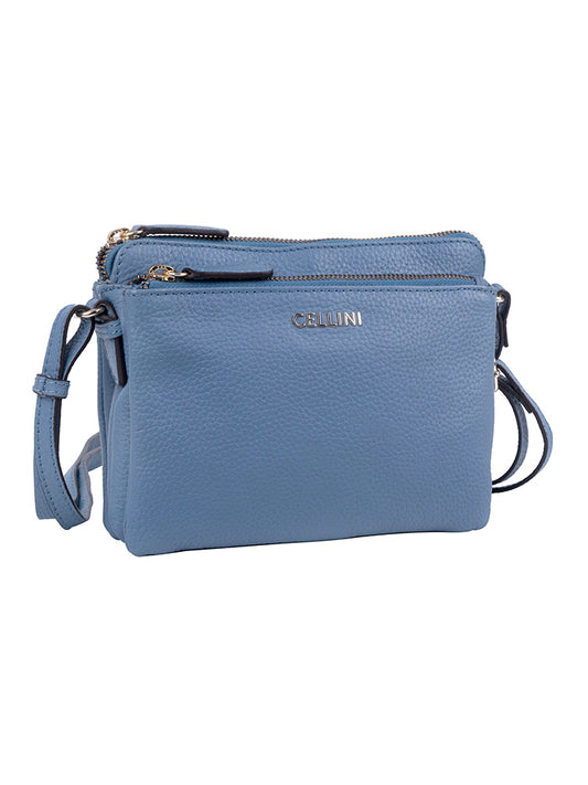 Cellini Diva Multi-Pocket Crossbody