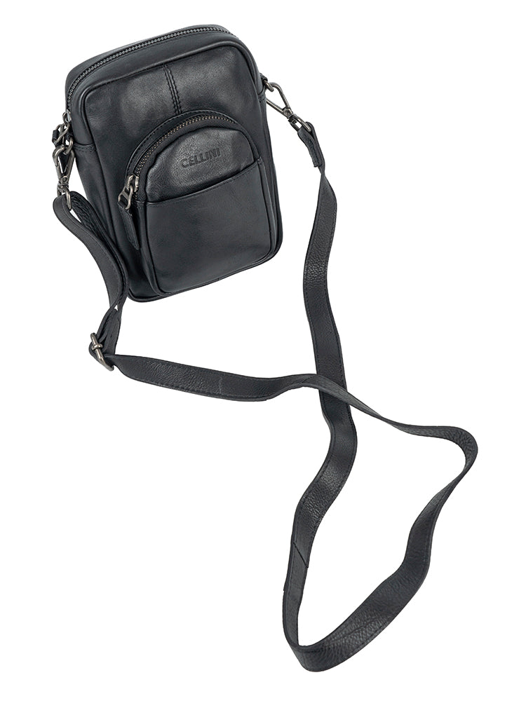 Cellini Diva Premea Compact Crossbody