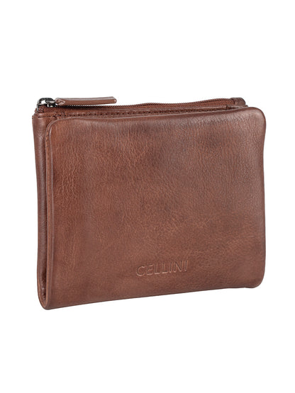 Cellini Diva Premea Compact Bifold Purse