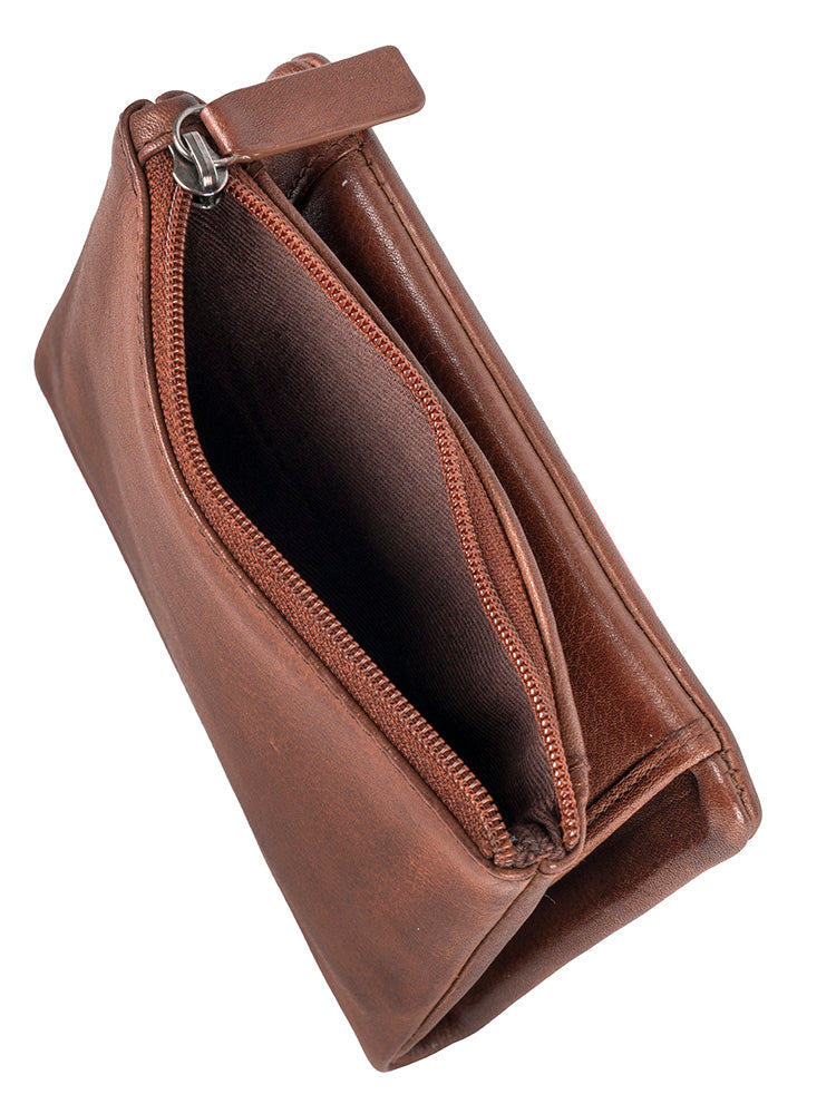 Cellini Diva Premea Compact Bifold Purse