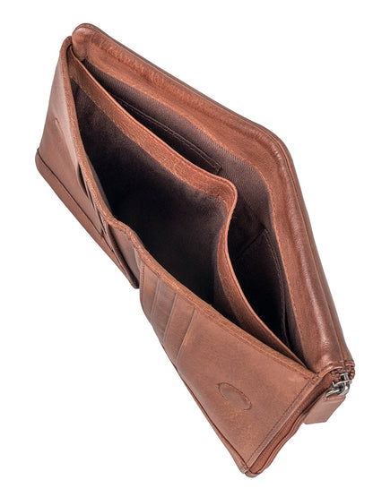 Cellini Diva Premea Compact Bifold Purse