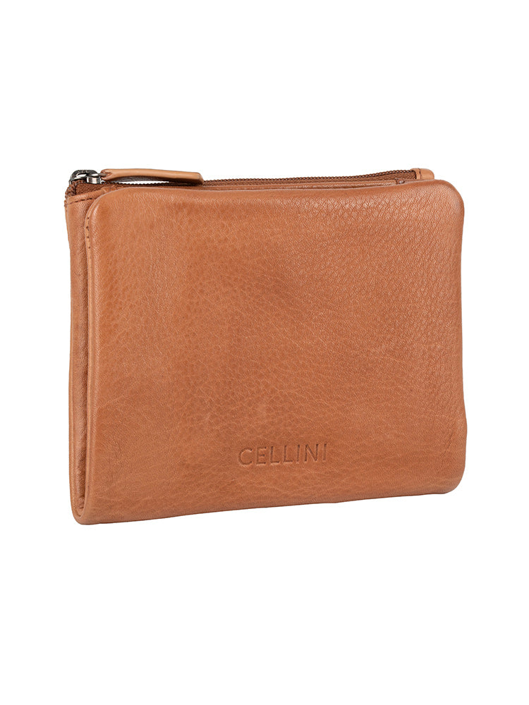 Cellini Diva Premea Compact Bifold Purse