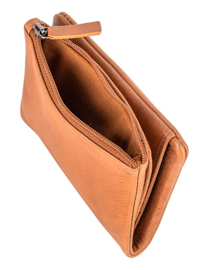 Cellini Diva Premea Compact Bifold Purse