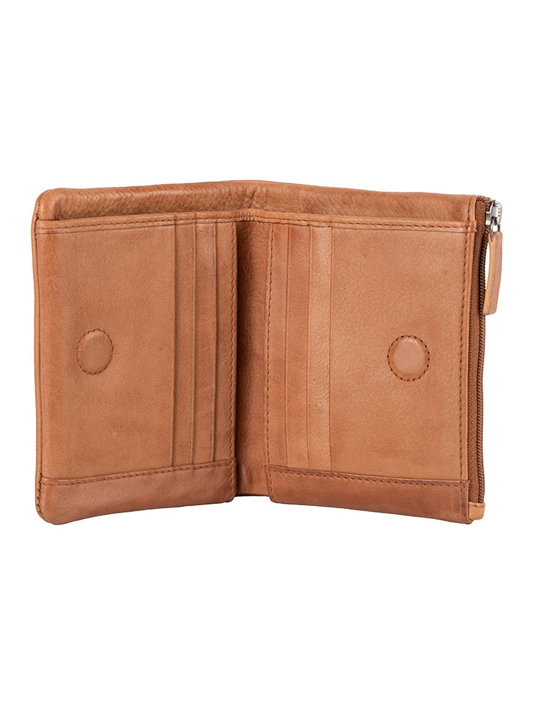 Cellini Diva Premea Compact Bifold Purse