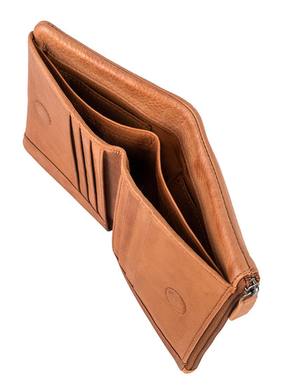 Cellini Diva Premea Compact Bifold Purse