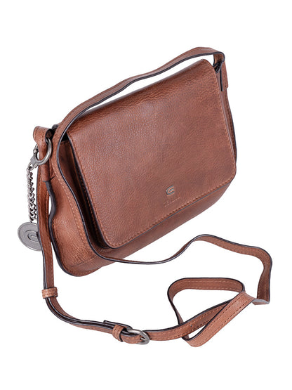 Cellini Diva Premea Flapover Shoulder Bag
