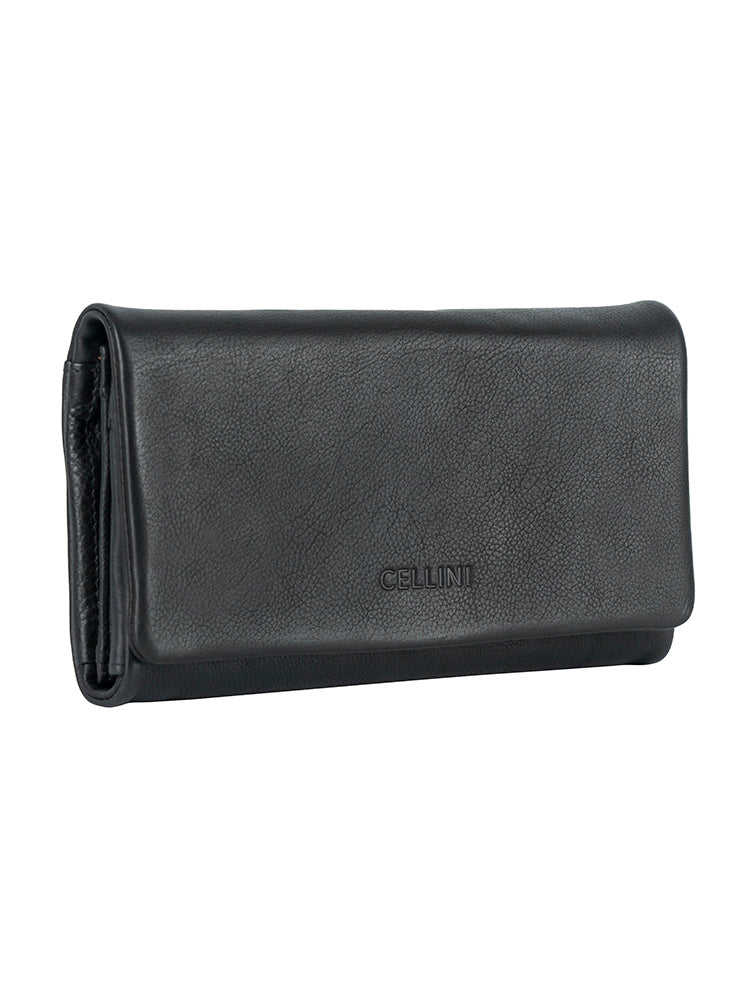 Cellini Diva Premea Trifold Purse