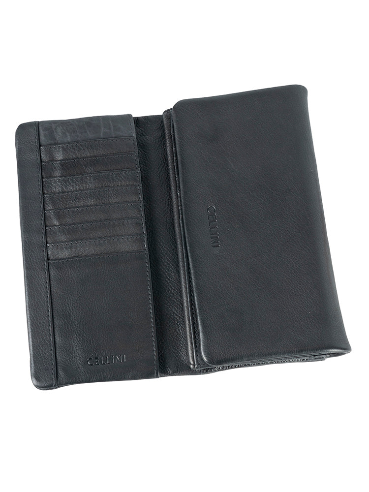 Cellini Diva Premea Trifold Purse