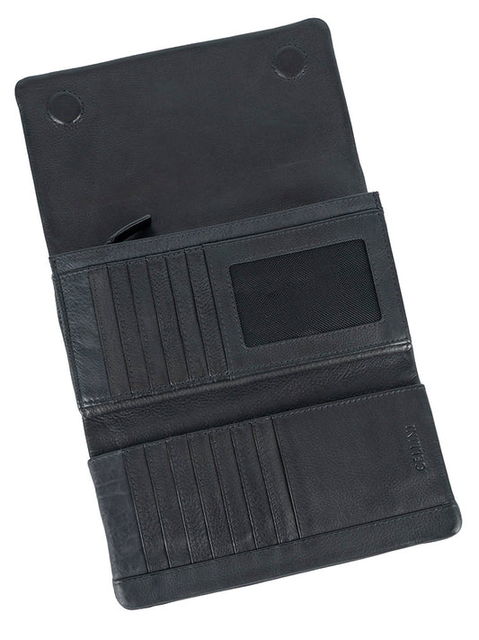 Cellini Diva Premea Trifold Purse